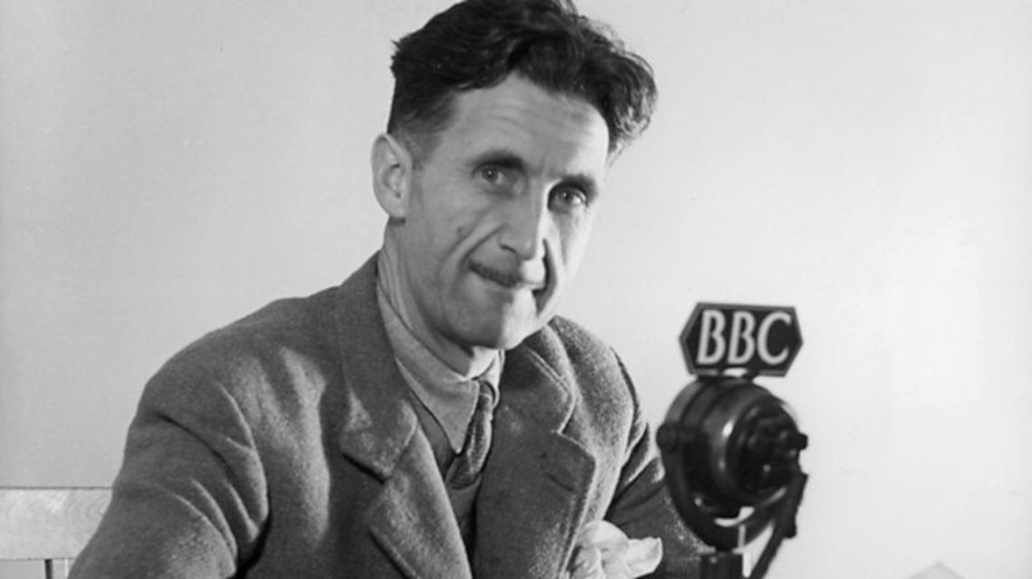George Orwell idézet