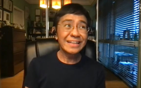 Maria Ressa Rappler