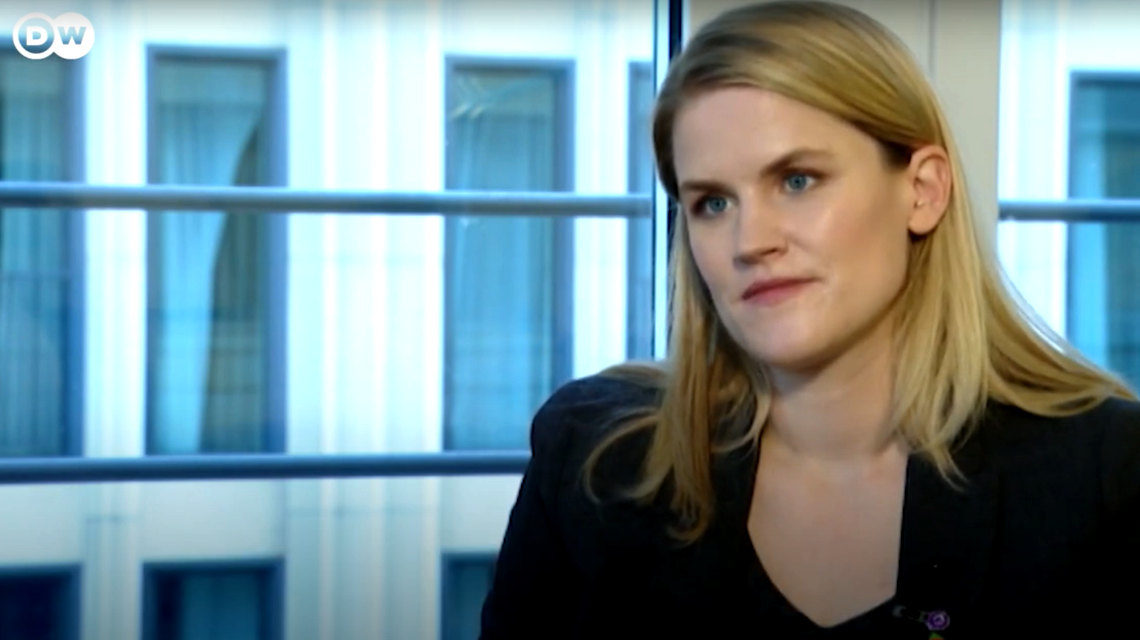 Frances Haugen