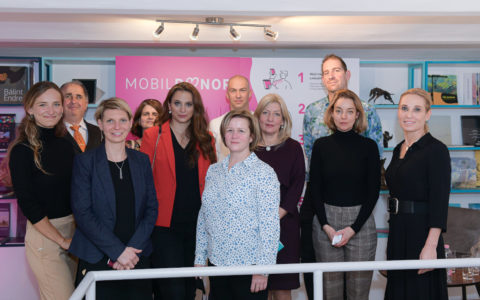 Telekom Törődés adomány 2021