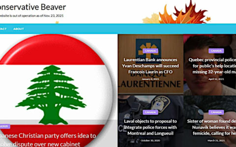 Conservative Beaver