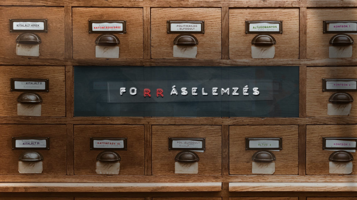 Forráselemzés
