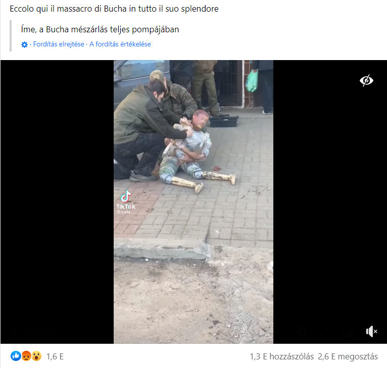Nem bucsai próbababa