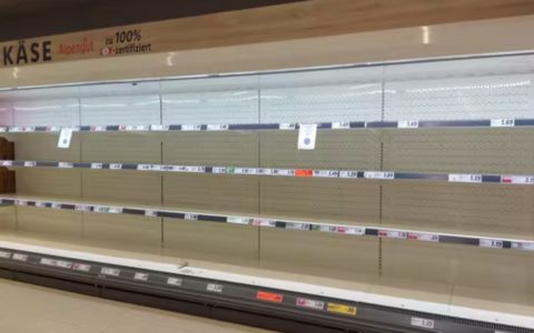 Lidl hűtő üres Bécs