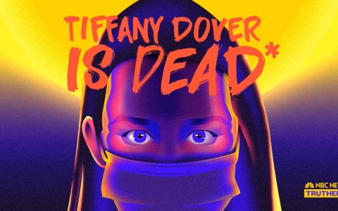 Tiffany Dover Is Dead
