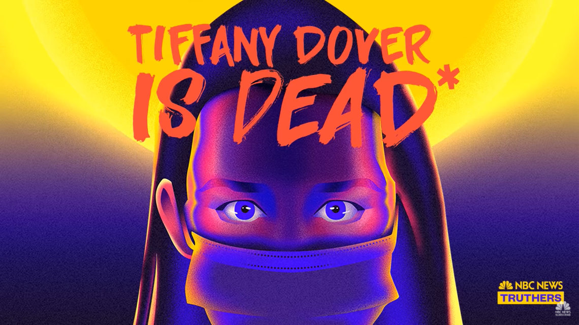 Tiffany Dover Is Dead