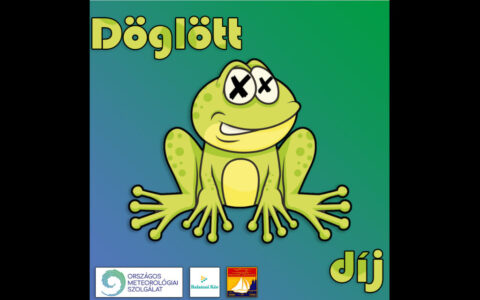 Döglött Béka díj