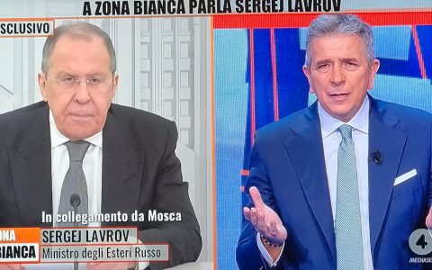 Lavrov Hitler zsidó származása