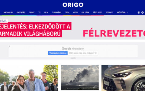 origo harmadik világháború