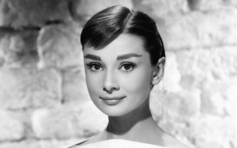 Audrey Hepburn szépségápolás