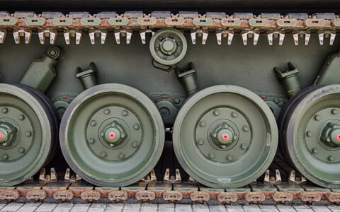 Bundeswehr tank
