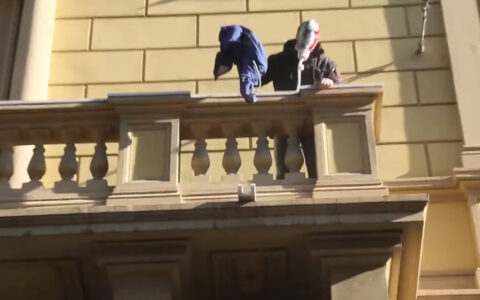 olaszország uniós eu zászló