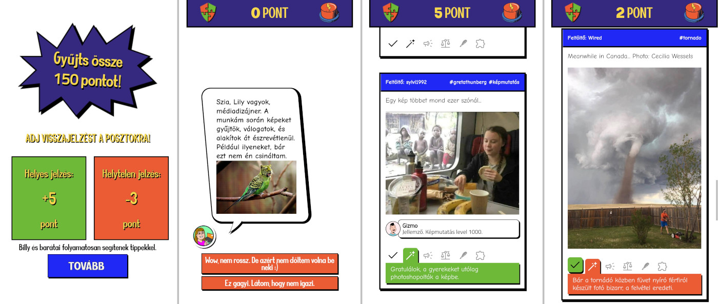 pajzs app