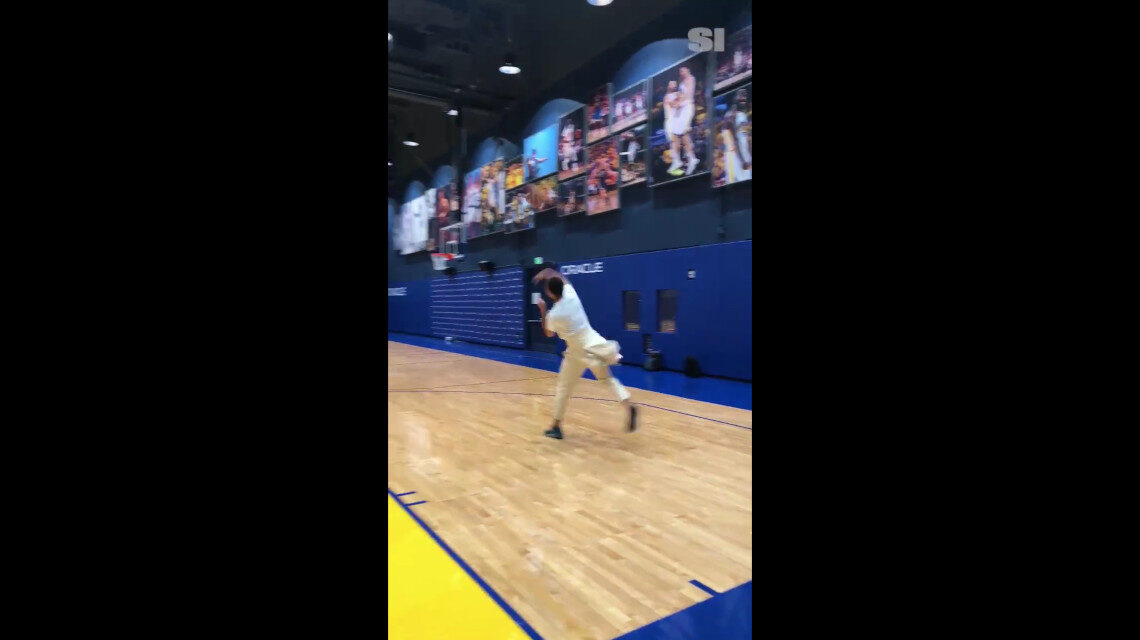 Stephen Curry