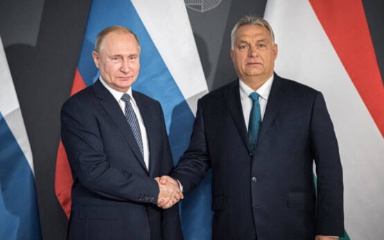 Orbán Putyin