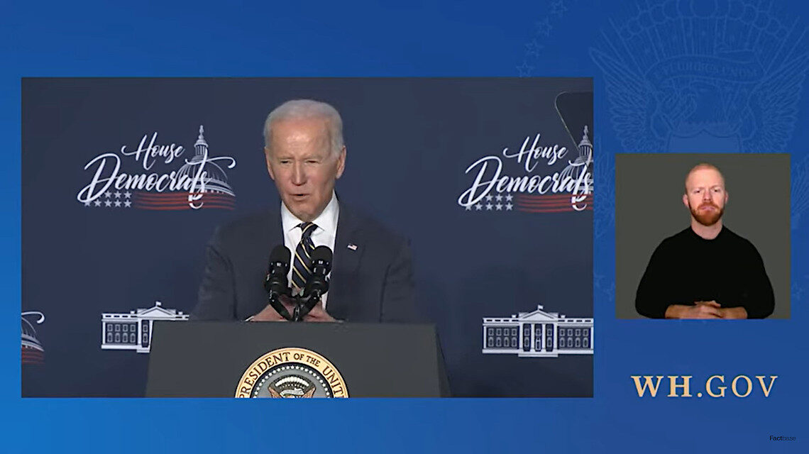 Joe Biden harmadik világháború ww3