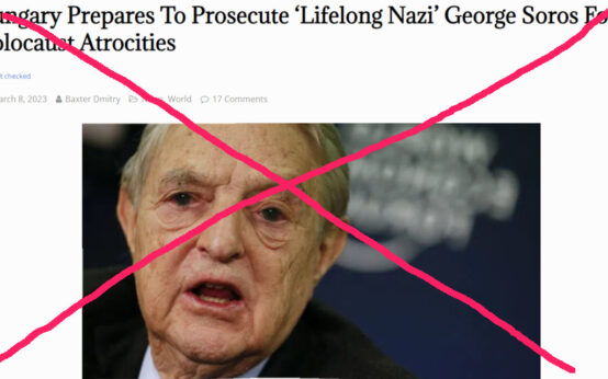 Soros György náci múlt