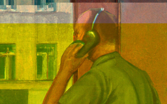 telefonáló