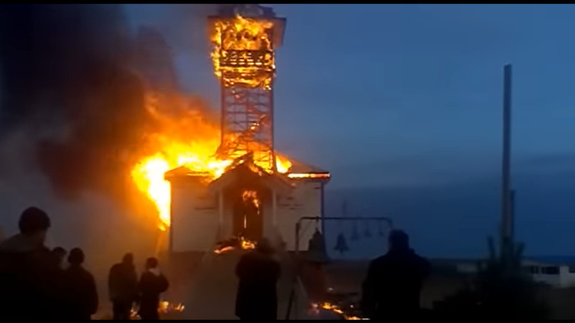 orosz templom ukrajna kamu