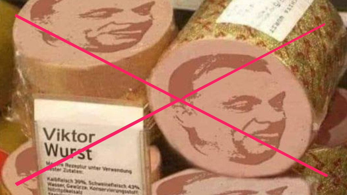 Orbán kutyakaja kamu