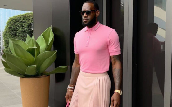 LeBron James Barbie Midjourney