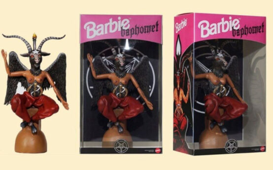 Baphomet Barbie