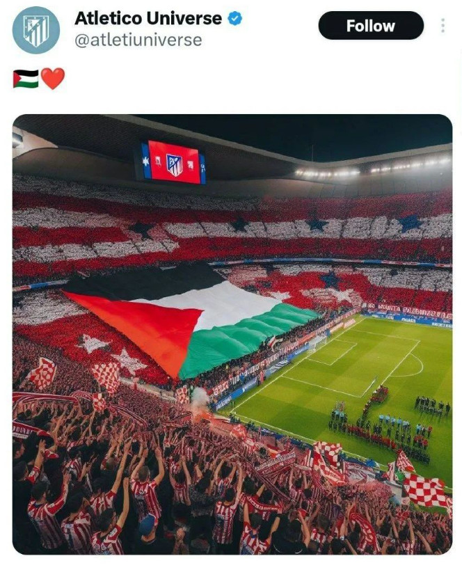 palesztin atletico