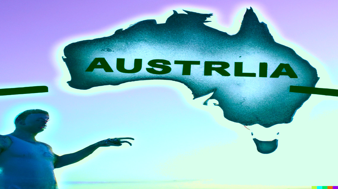 ausztria ausztrália