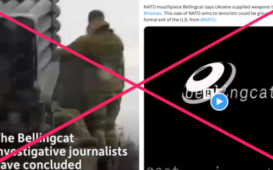 bbc bellingcat kamu videó hamász ukrajna