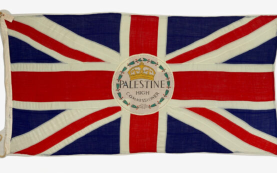 union jack palestine