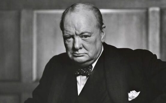 Winston Churchill