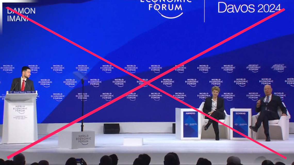 Schwab Davos Imani