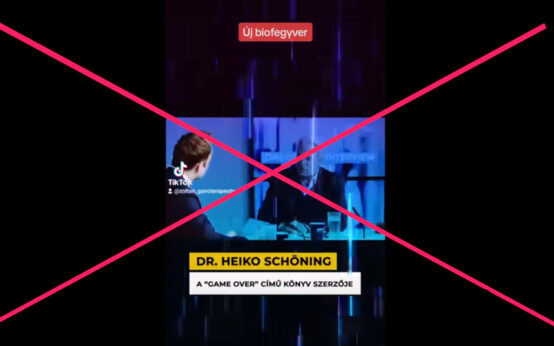 Heiko Schöning baktérium