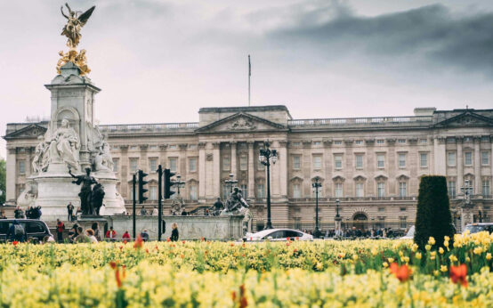 Buckingham Palota