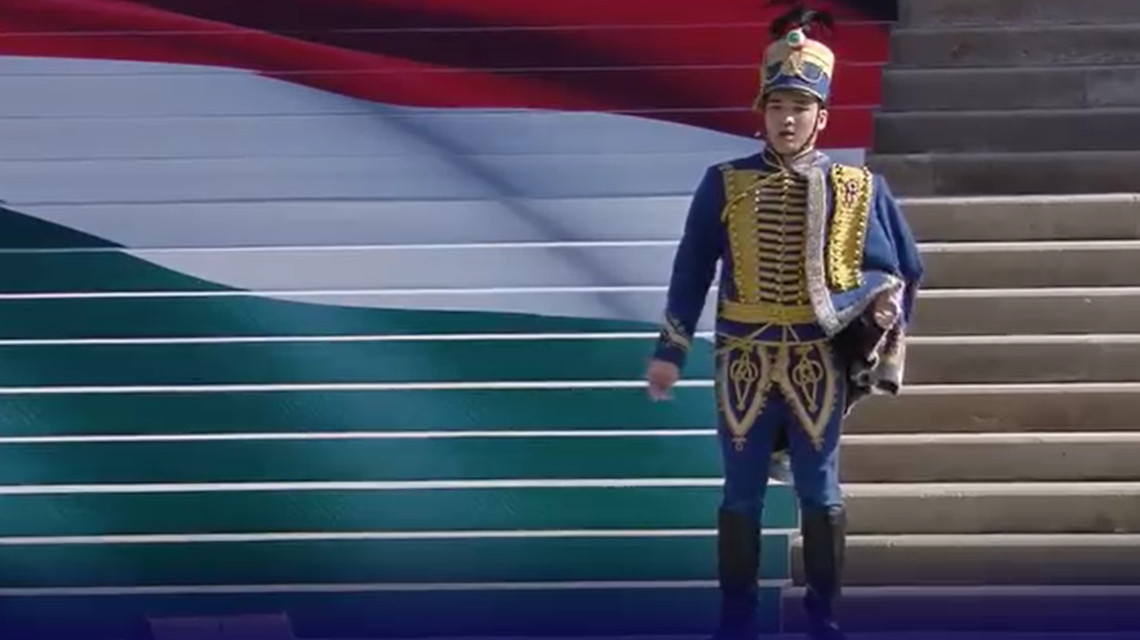 március 15 ünnepség