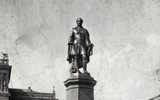 Széchenyi István szobor