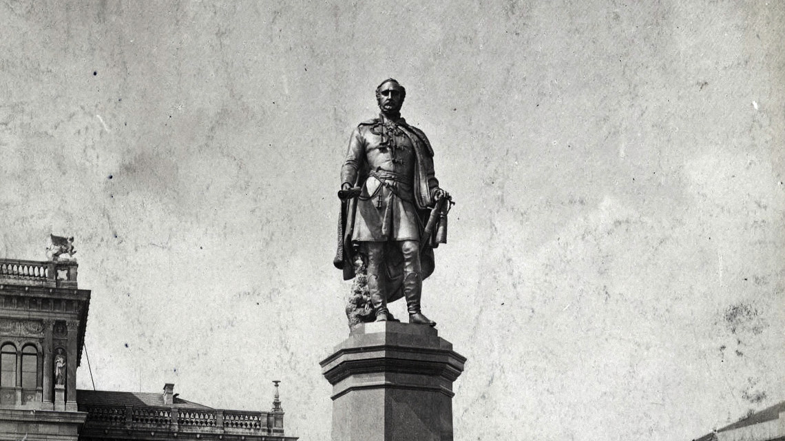 Széchenyi István szobor