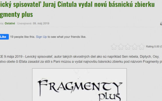 Cintula baloldali költő