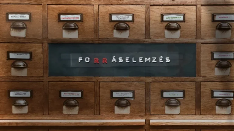 forráselemzés