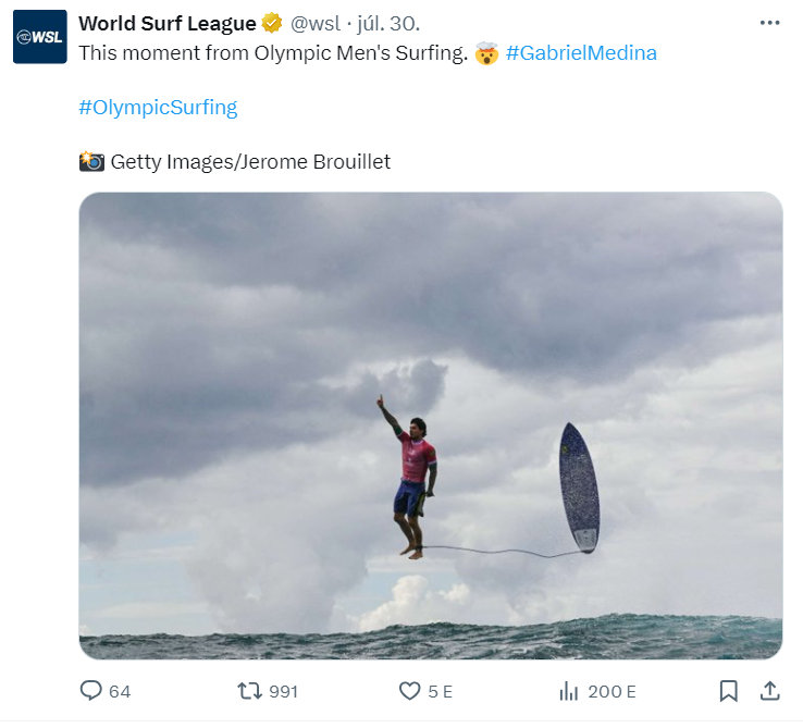 párizsi olimpia szörf