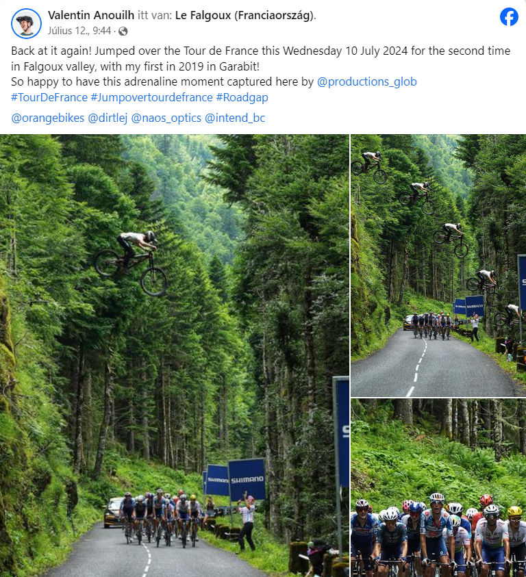 tour de france