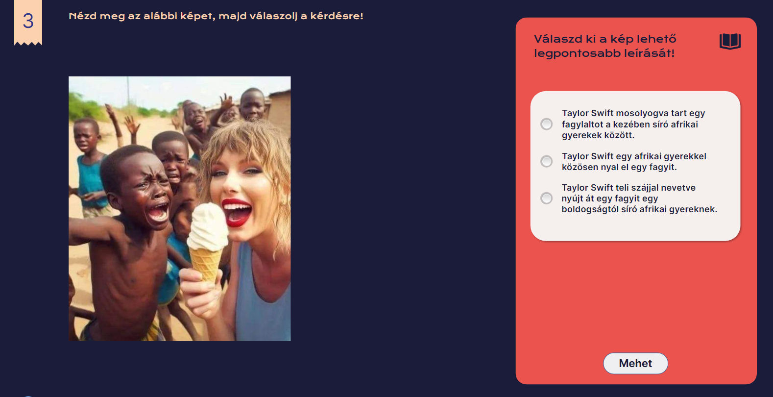 Taylor Swift Detekto
