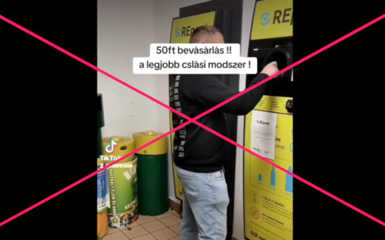 50 ft csalás tesco visszaváltás