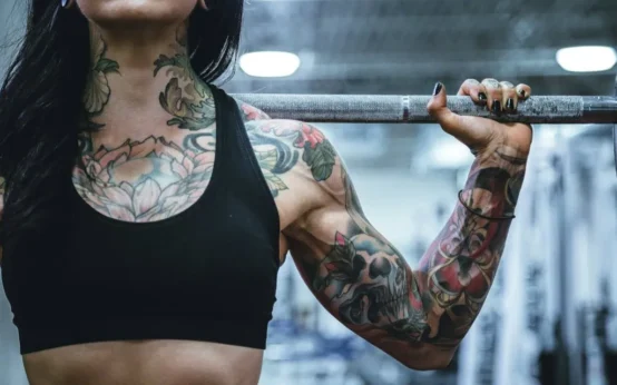 tiktok fitnesz