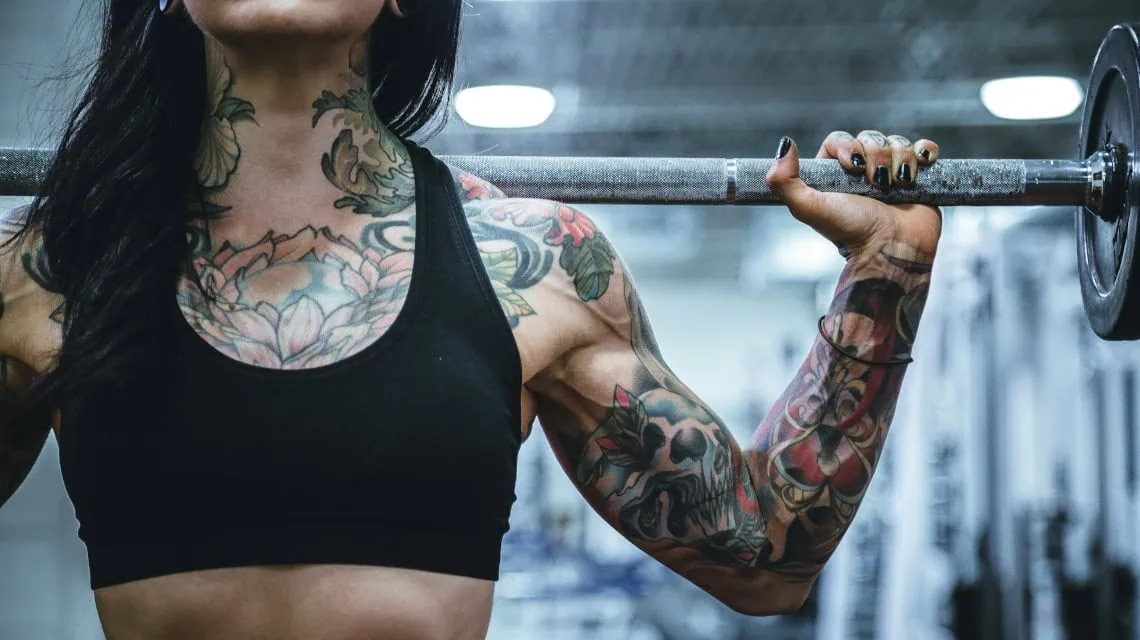 tiktok fitnesz