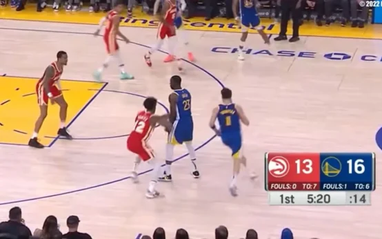 hiba a mátrixban nba