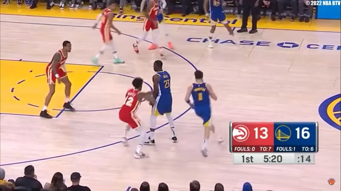 hiba a mátrixban nba