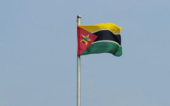 mozambiki zászló