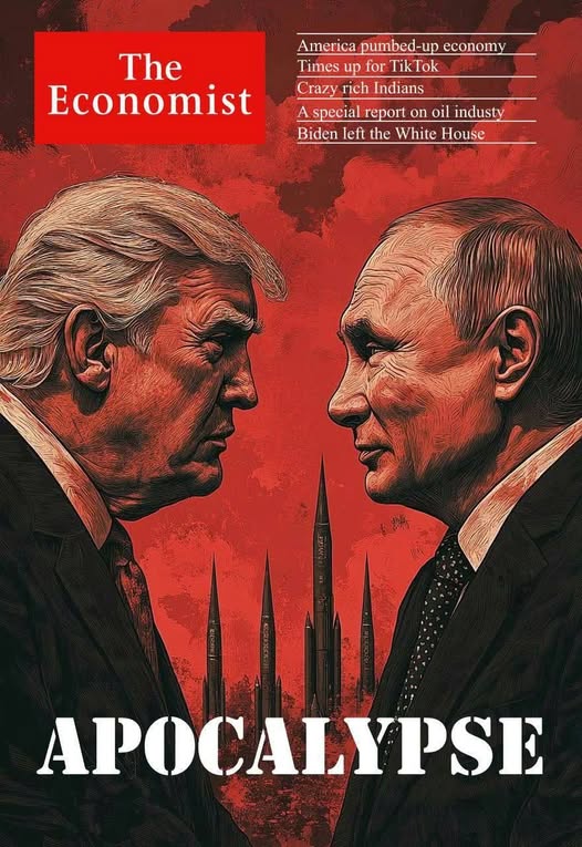 kamu economist putyin trump