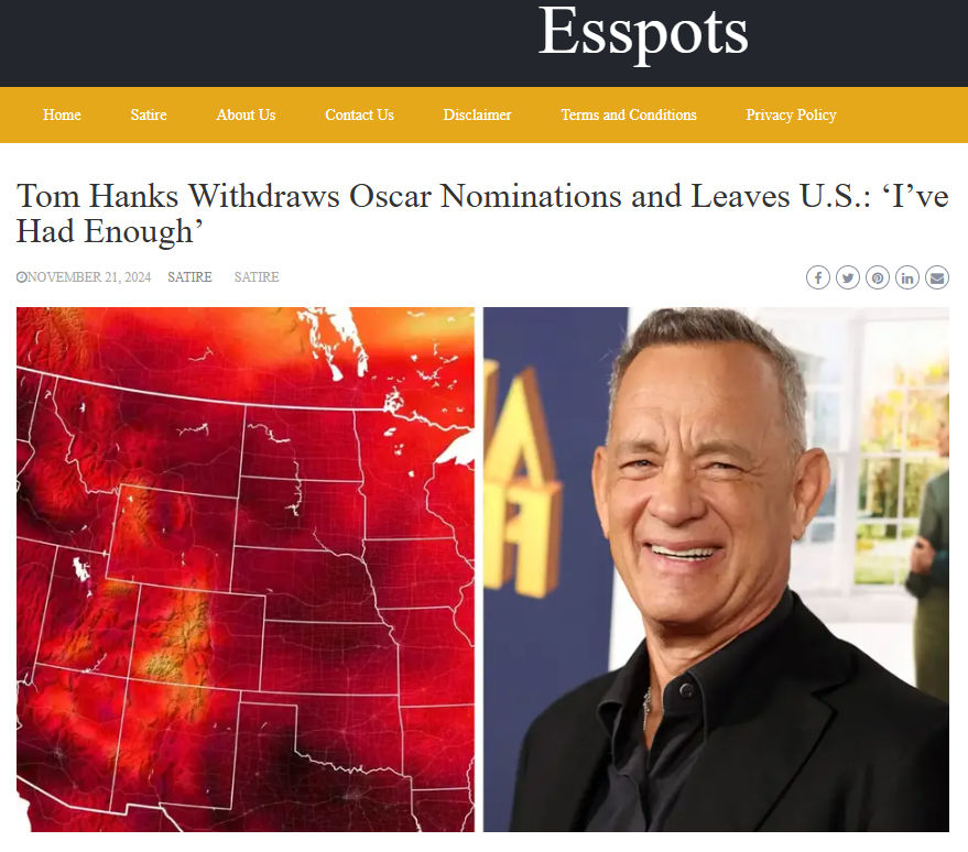 tom hanks